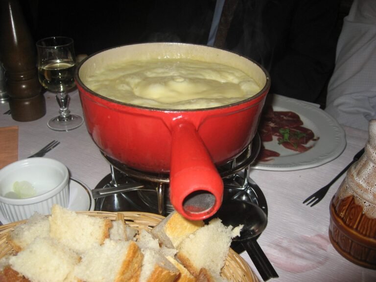 Soirée fondue et contes